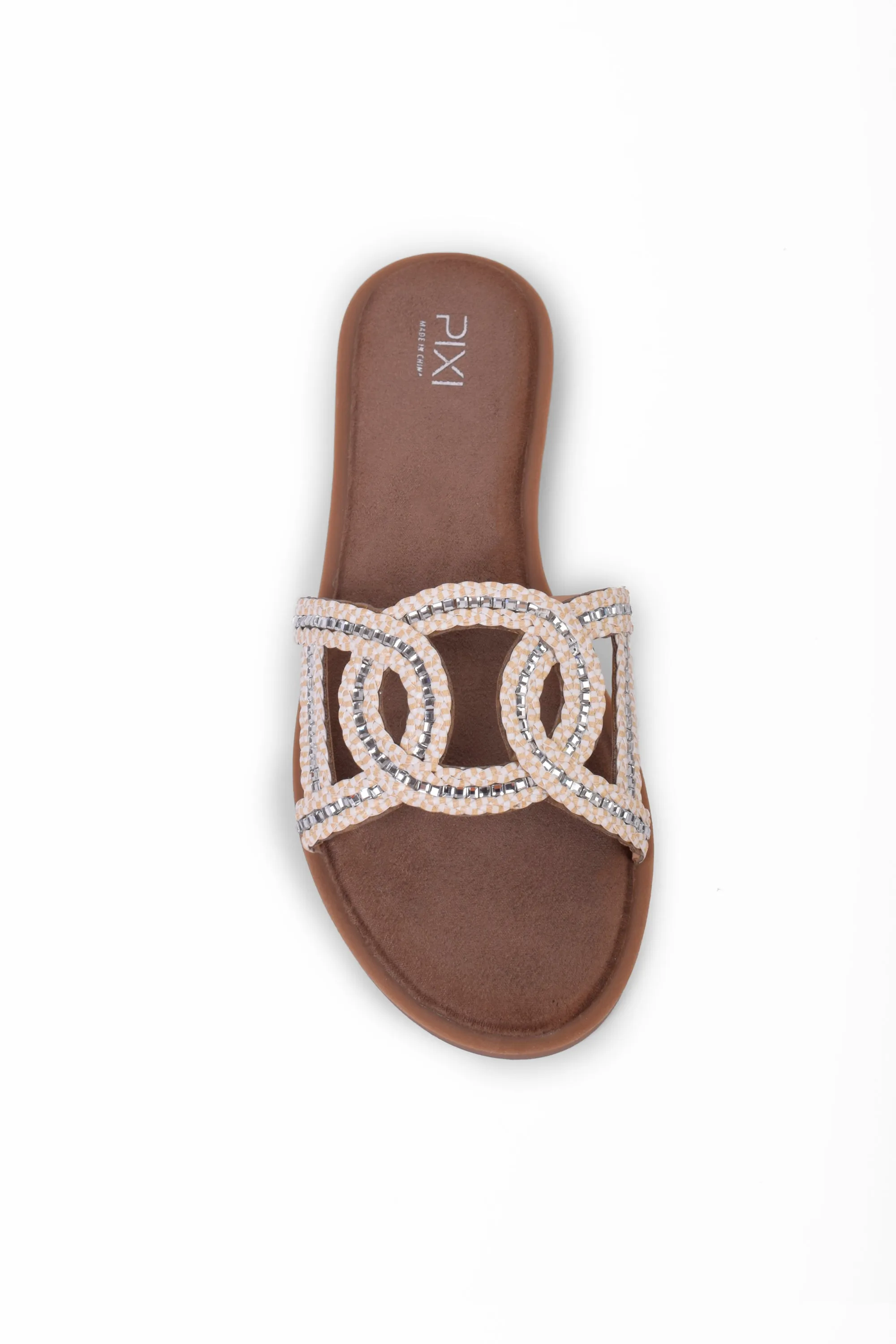 01-4758 Flat Slipper