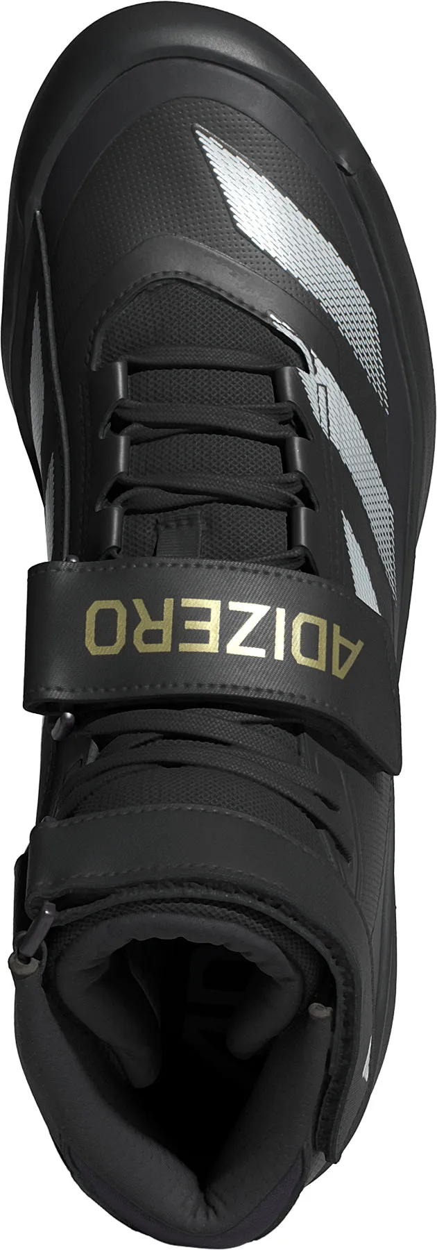 adidas Adizero Javelin Field Event Spikes - Black