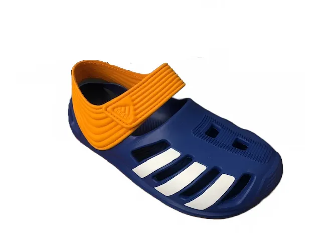 Adidas children's sandal Zsandal C S78573 blue-white-orange