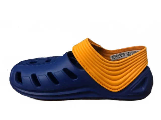 Adidas children's sandal Zsandal C S78573 blue-white-orange