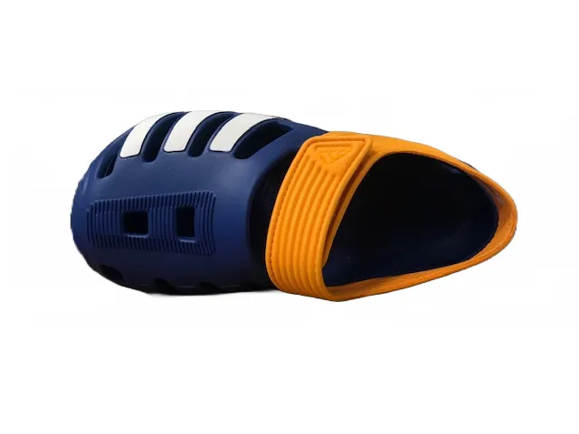 Adidas children's sandal Zsandal C S78573 blue-white-orange