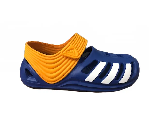 Adidas children's sandal Zsandal C S78573 blue-white-orange