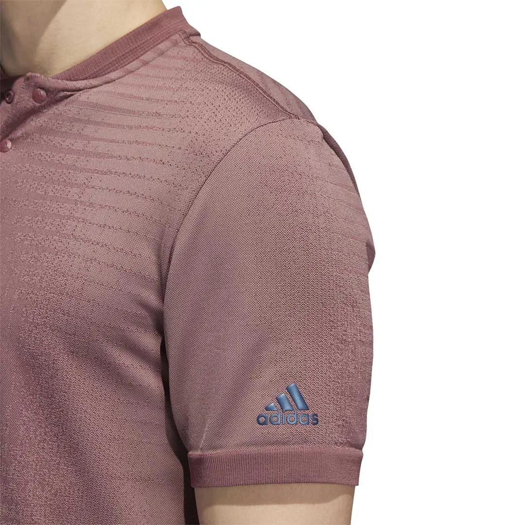 adidas - Men's Statement Seamless Polo (HF6587)