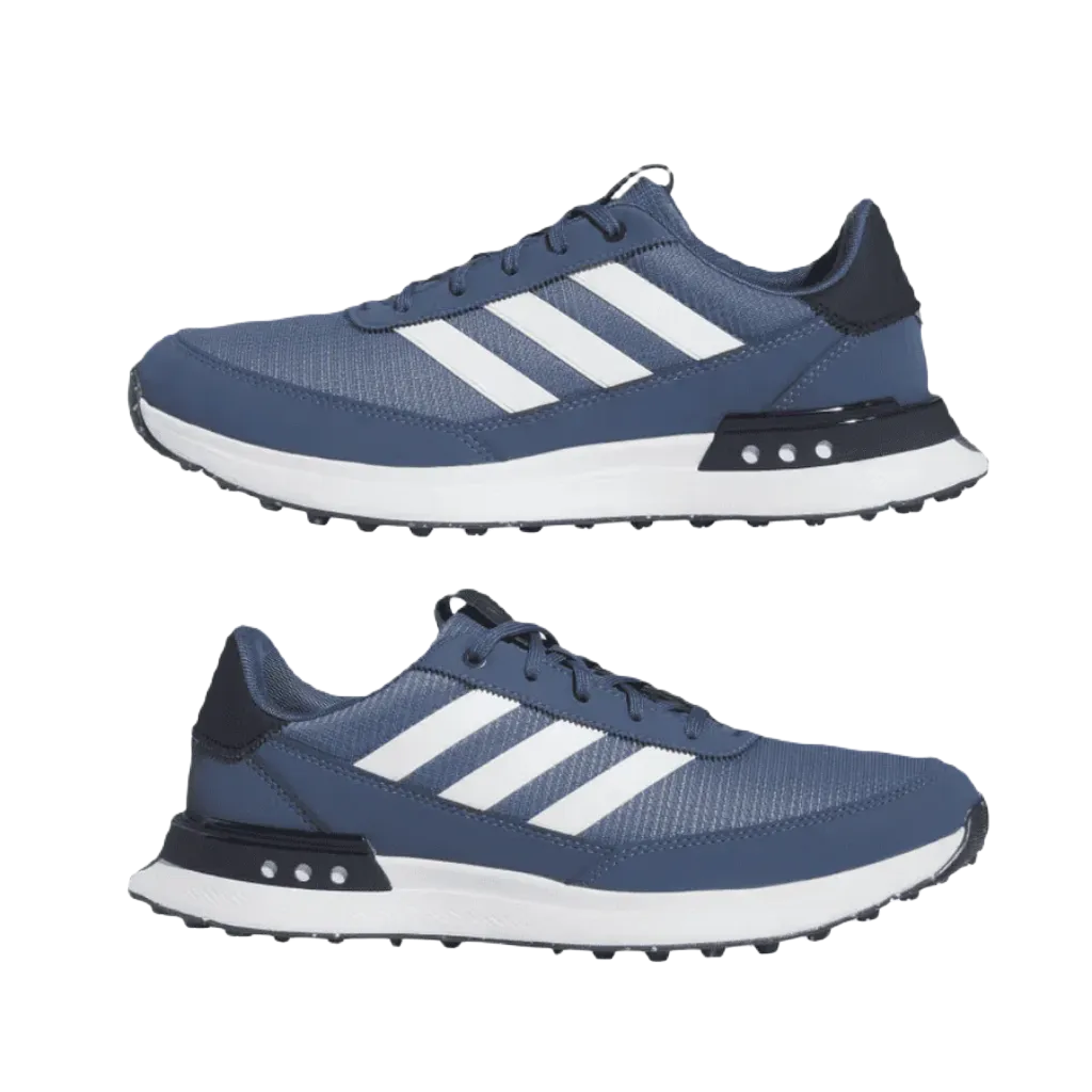 Adidas S2G 24 Spikeless Golf Shoes - Blue