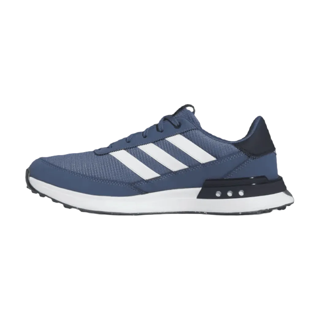 Adidas S2G 24 Spikeless Golf Shoes - Blue