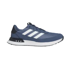 Adidas S2G 24 Spikeless Golf Shoes - Blue