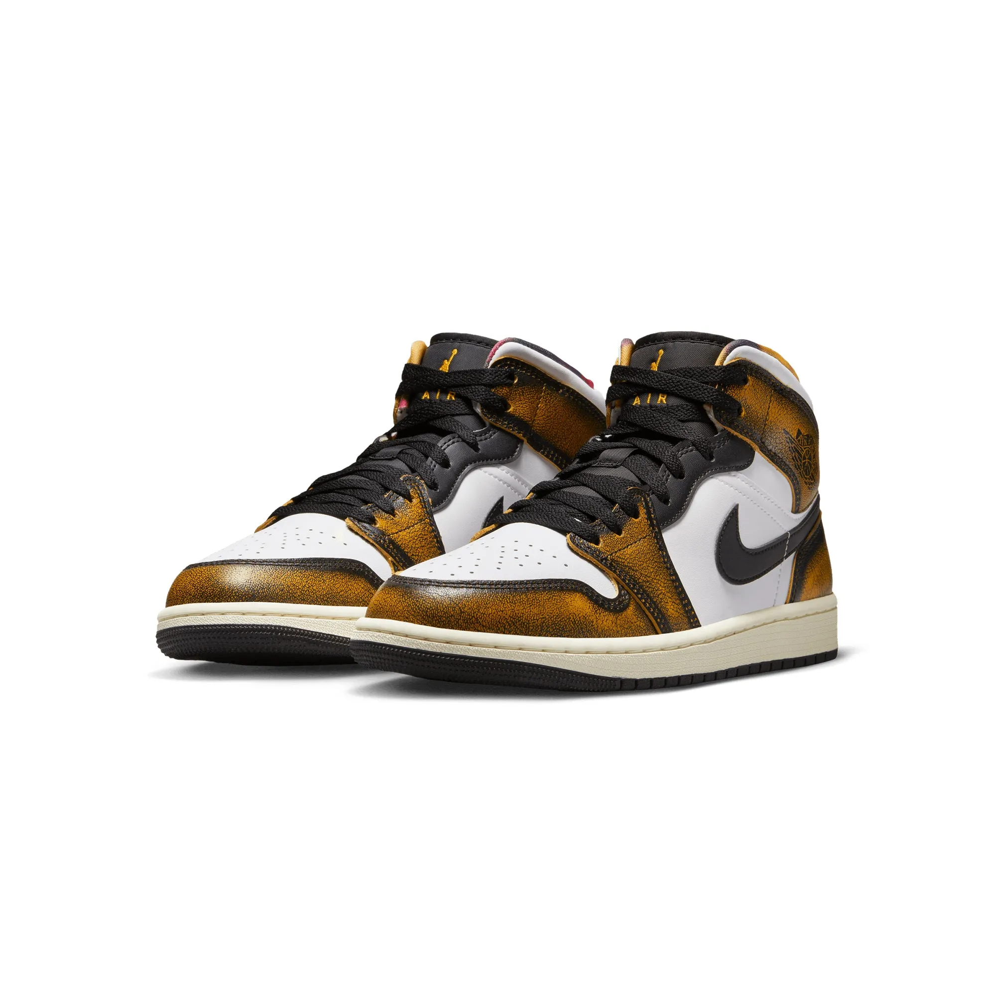 Air Jordan 1 Mens Mid SE Shoes