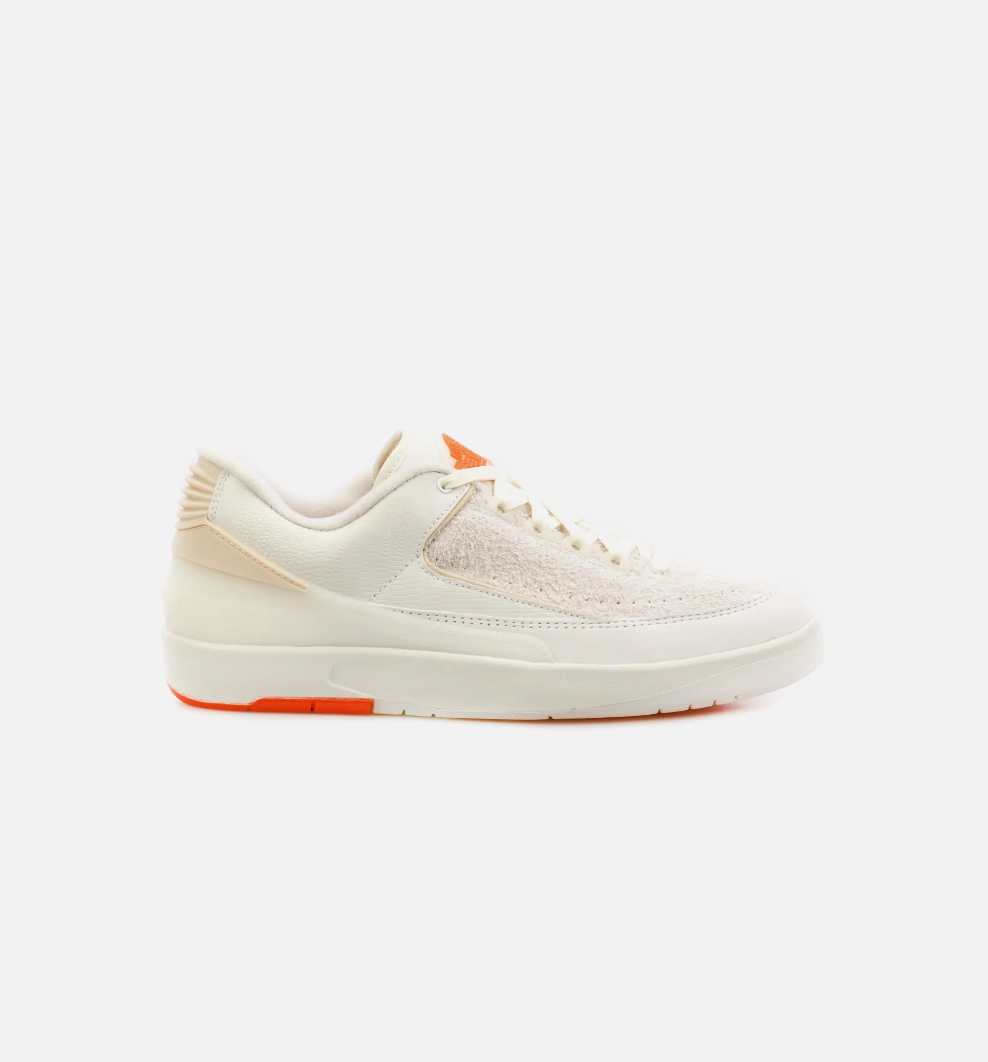 Air Jordan 2 Low x Shelflife Mens Lifestyle Shoe - White Free Shipping