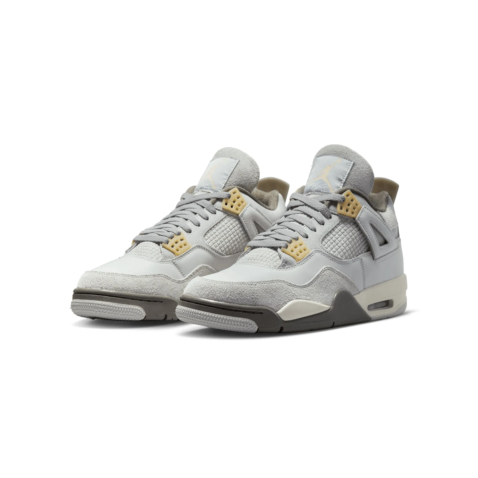 Air Jordan 4 Mens Retro SE Shoes