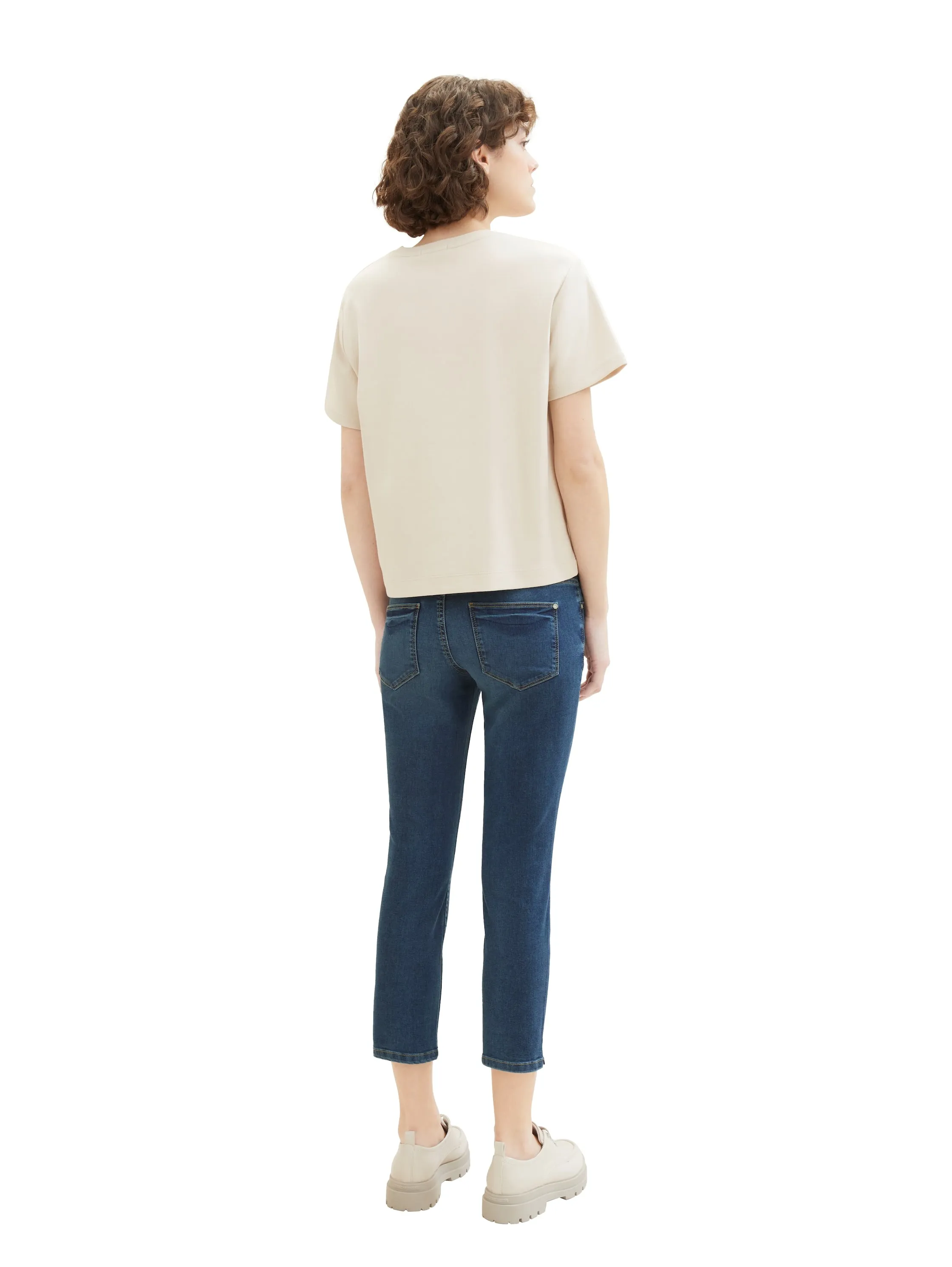 Alexa Cropped Jeans