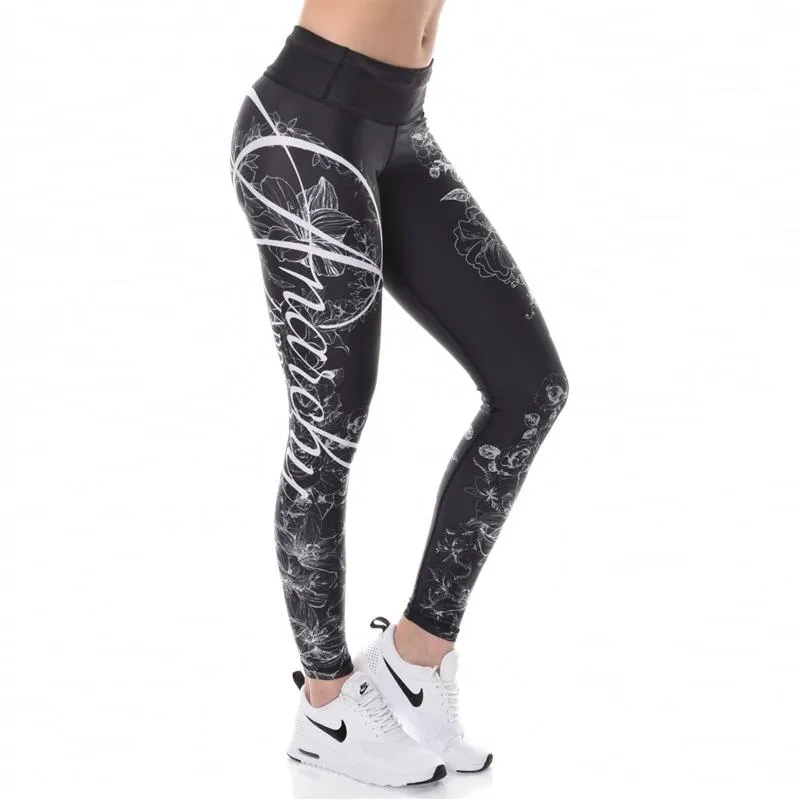 Anarchy Apparel Vaeneti Leggings