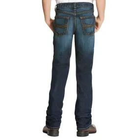 Ariat Boy's B5 Slim Fit Legacy Straight Leg Jeans