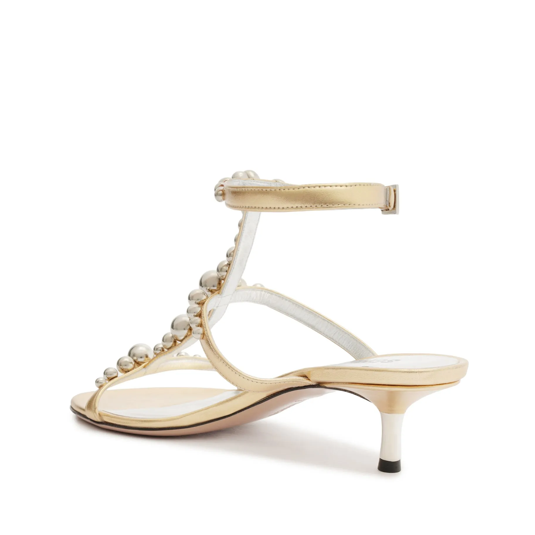 Arienne Leather Sandal