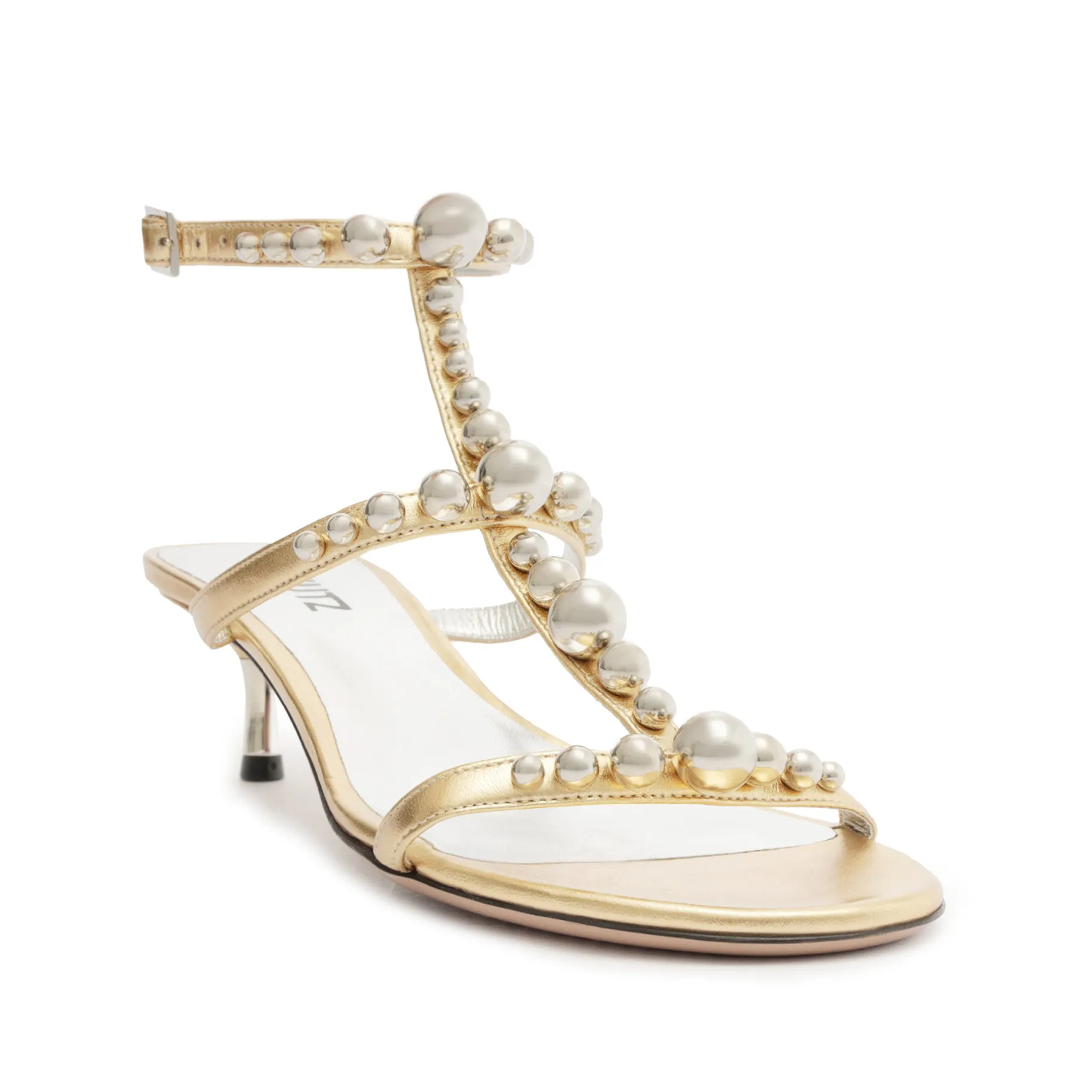 Arienne Leather Sandal