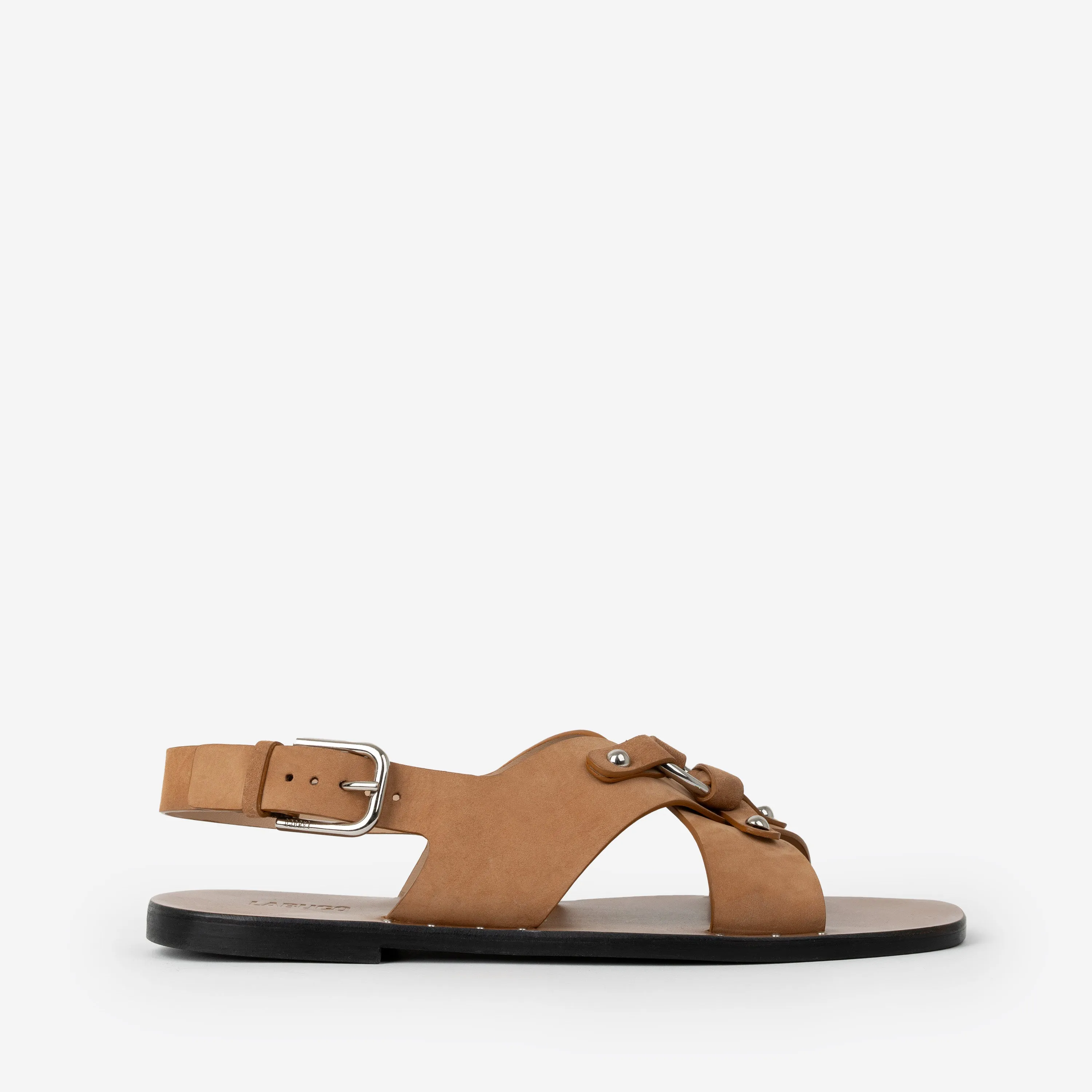 Artemis Sandal Camel