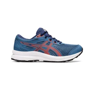 ASICS Contend 8 Grade School Kids Running Shoes