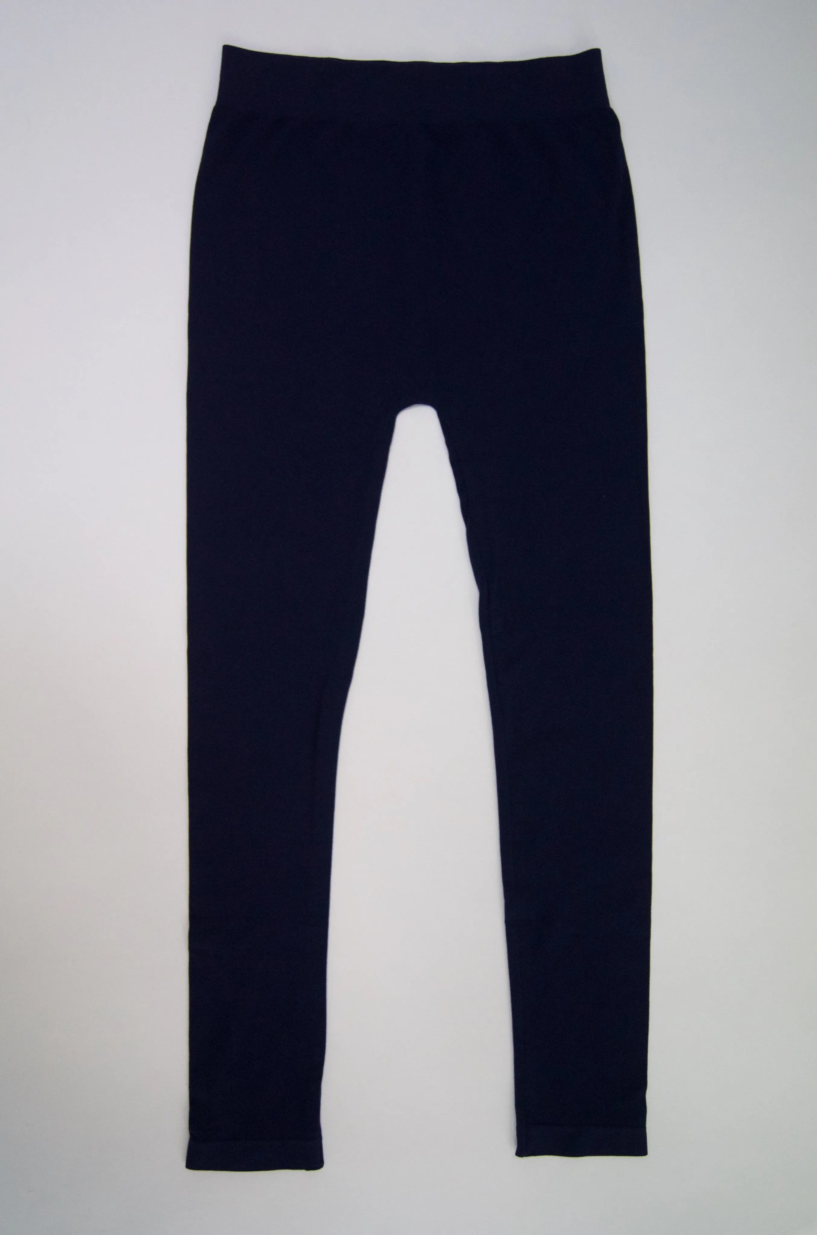 Bamboo basic one size full length leggings- various colour