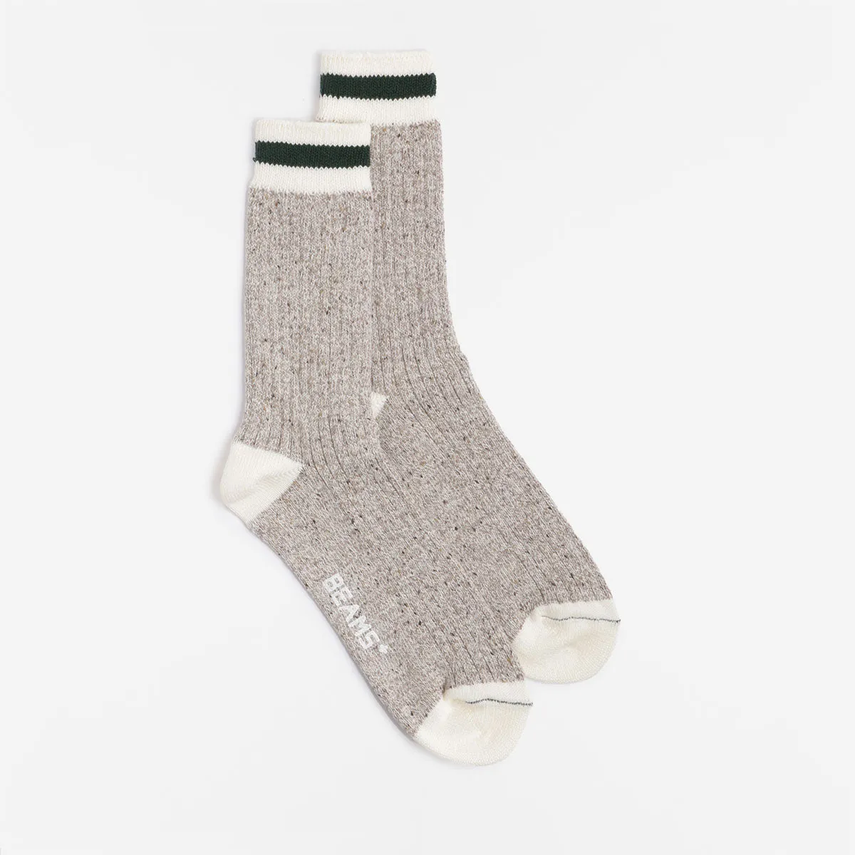 Beams Plus Rag Socks