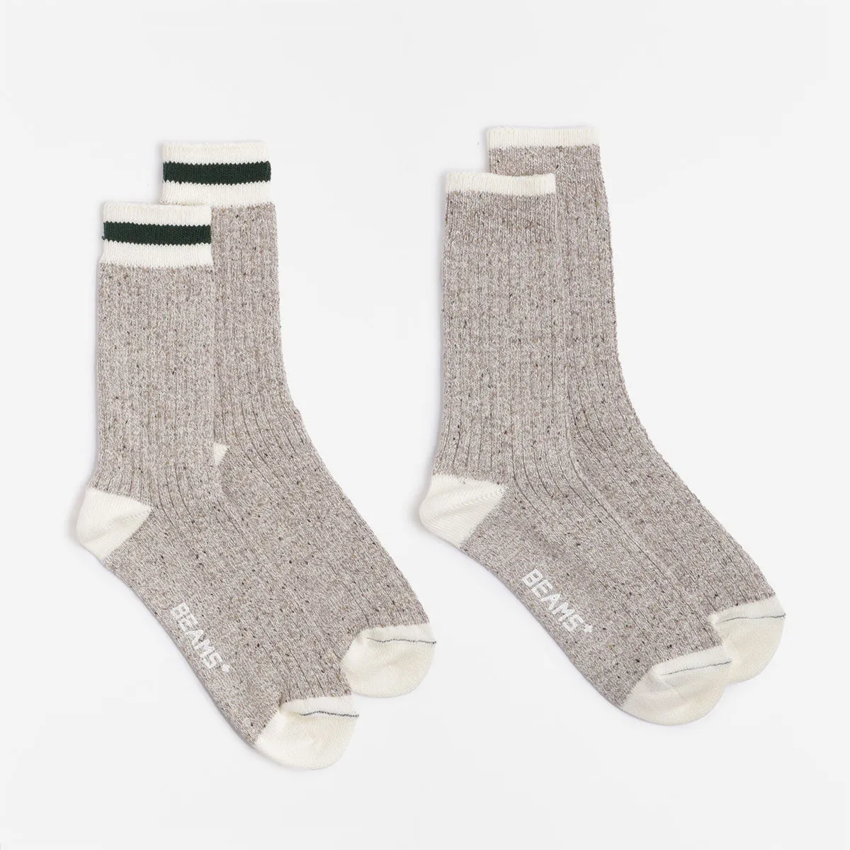 Beams Plus Rag Socks