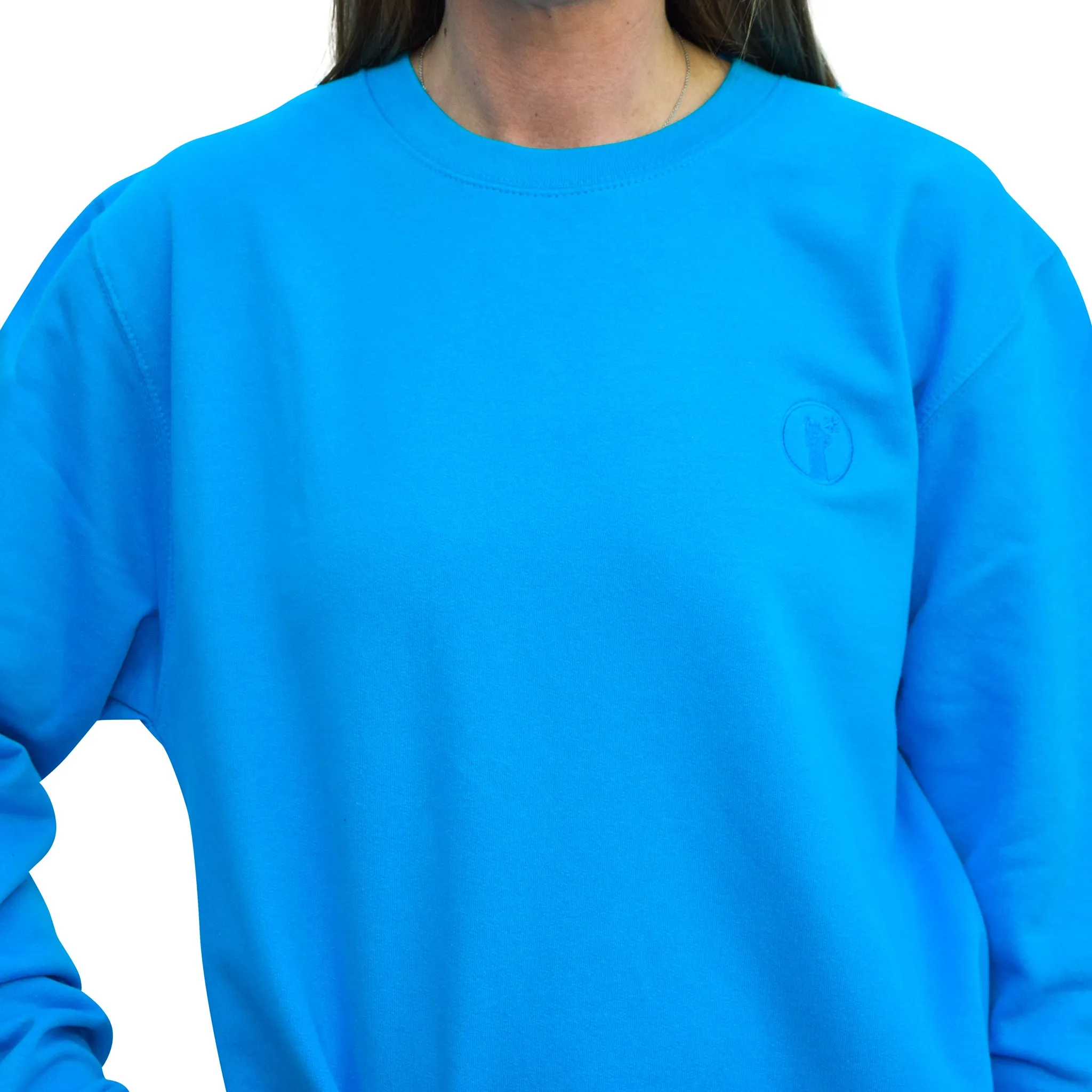 Blue Dream Llama Sweatshirt