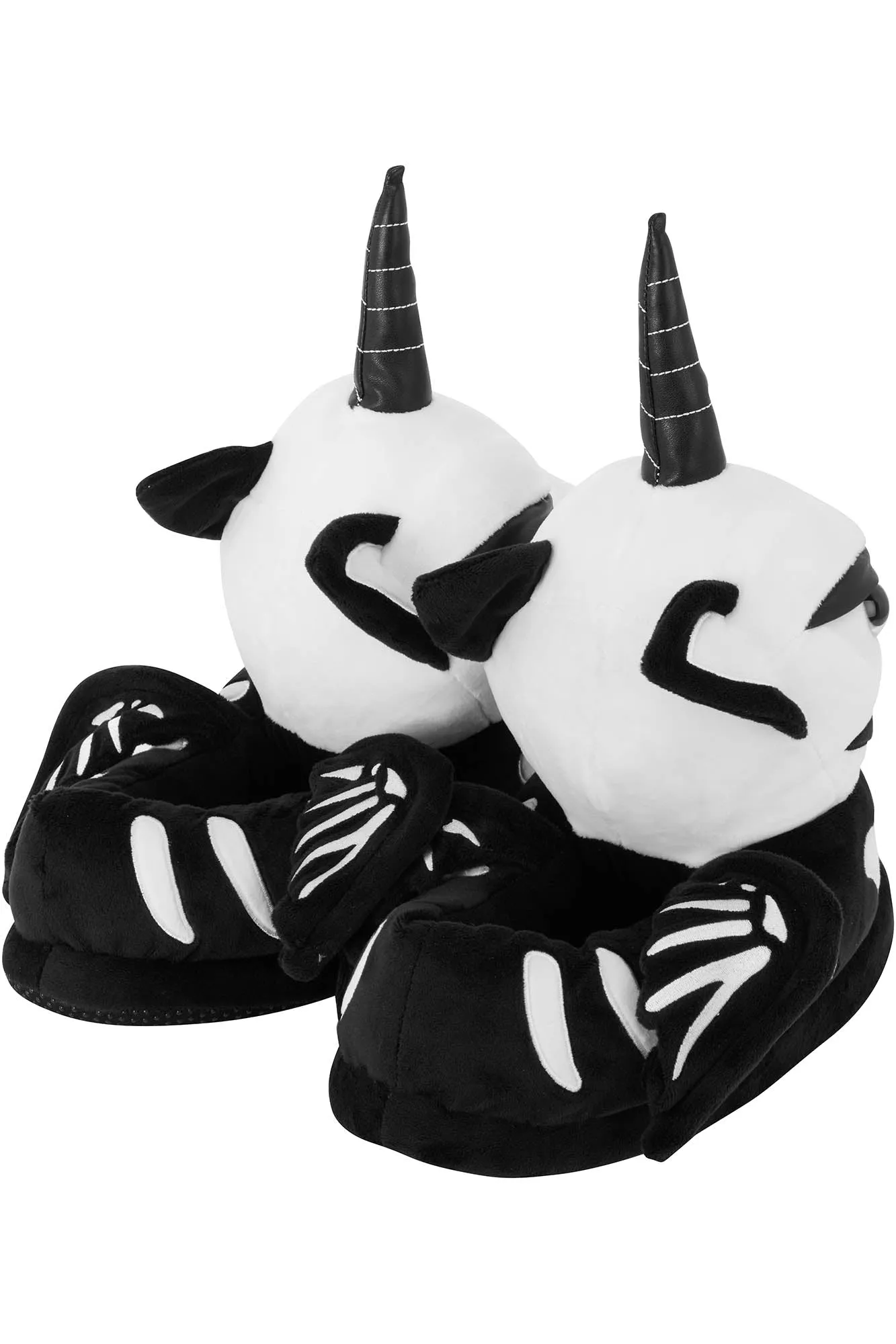 Bone Myth Slippers