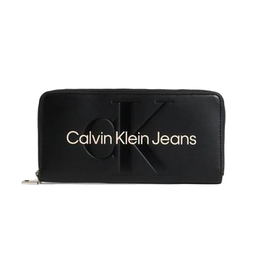 Calvin Klein Jeans Portafoglio Zip