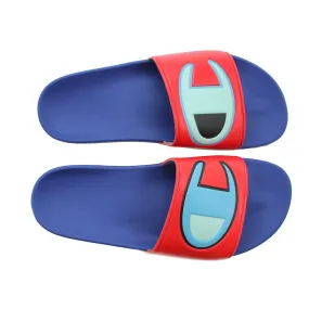 Champion IPO Red & Royal Slides