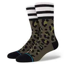 CHAUSSETTES STANCE PIBLOKTO GREEN L