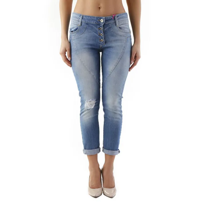 Cristina Gavioli Jeans Donna