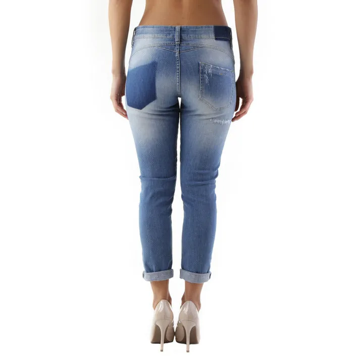 Cristina Gavioli Jeans Donna