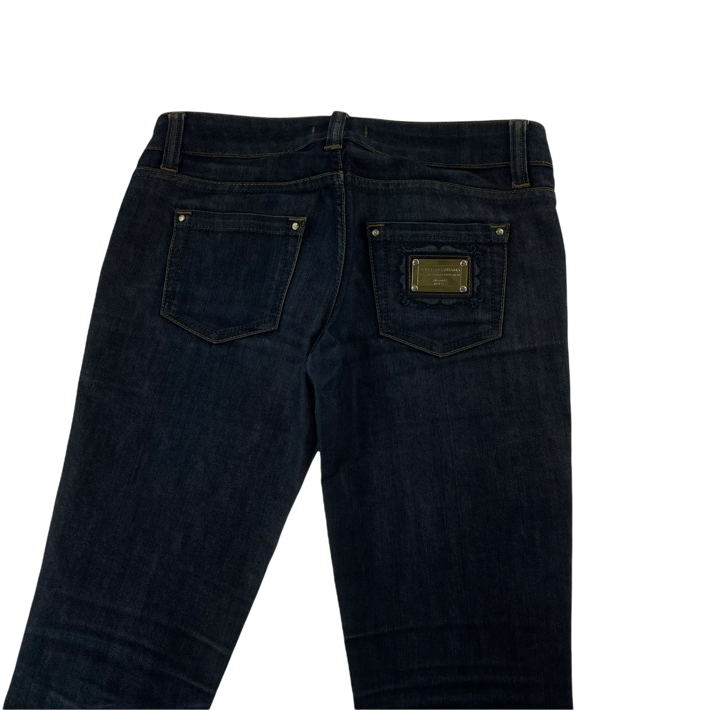 Dolce and Gabbana jeans trousers W30