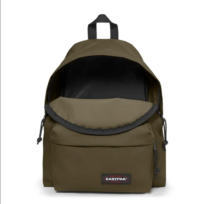 Eastpak Backpack for school and leisure Padded Pak'R EK000620 J32 army olive