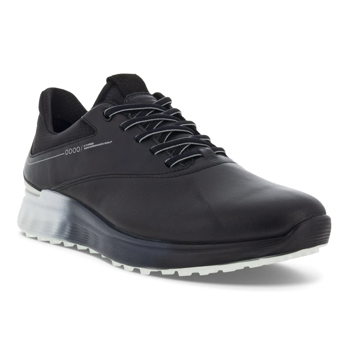 Ecco Men's S-Three Spikeless Golf Shoes