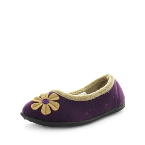 Elgin ladies Slippers