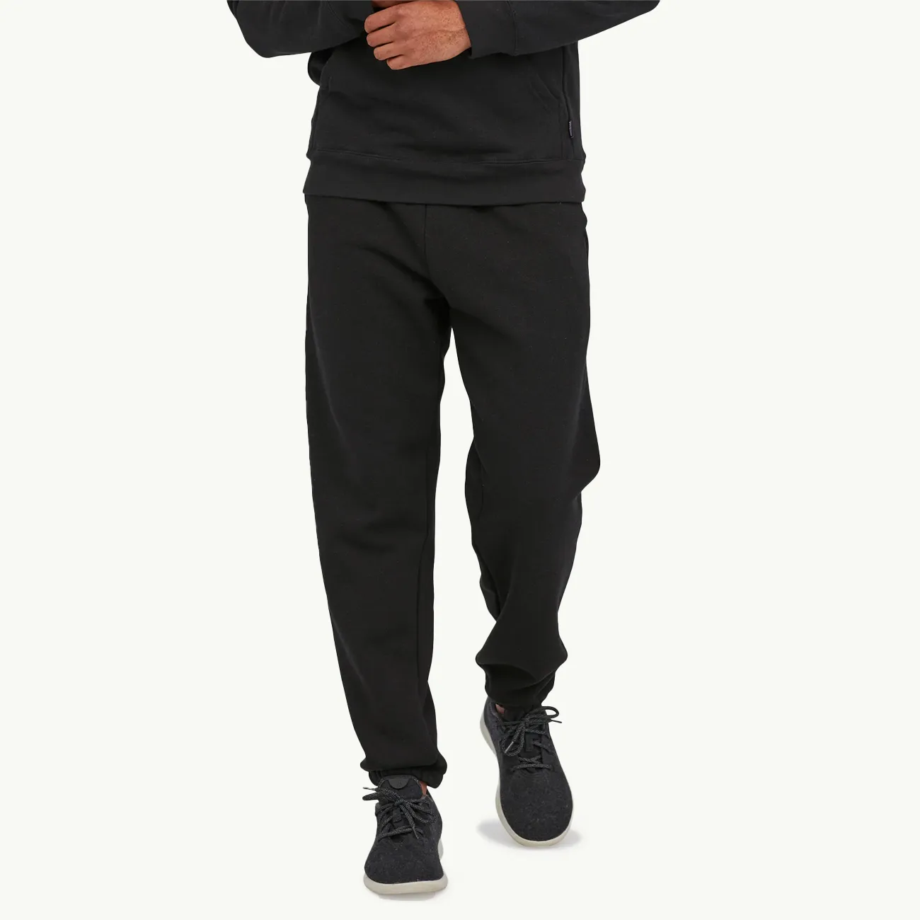 FITZ ROY ICON UPRISAL SWEATPANTS INK BLACK