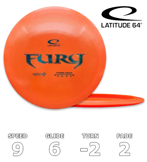 Fury Opto Air