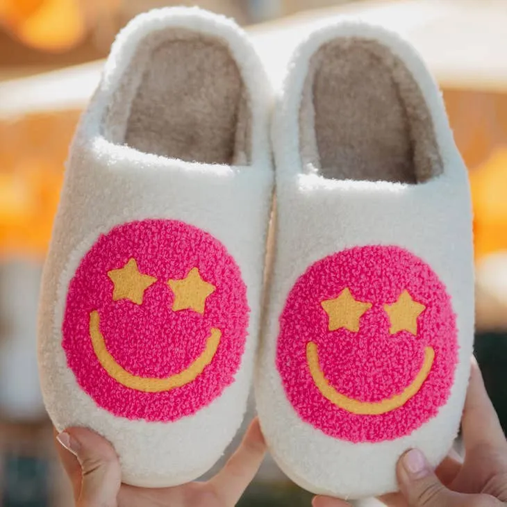 Fuzzy Slippers ~ Various Styles