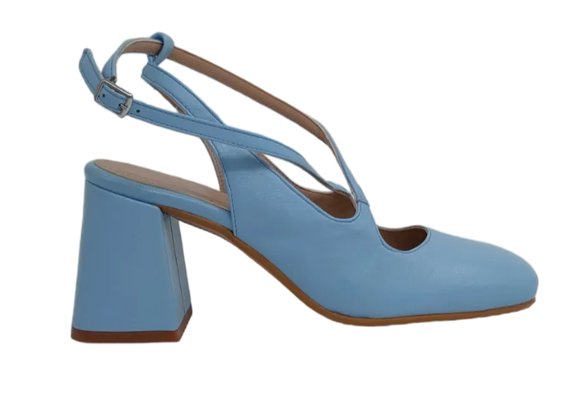 Gardenia Copenhagen - Noelle Sandal Baby Blue