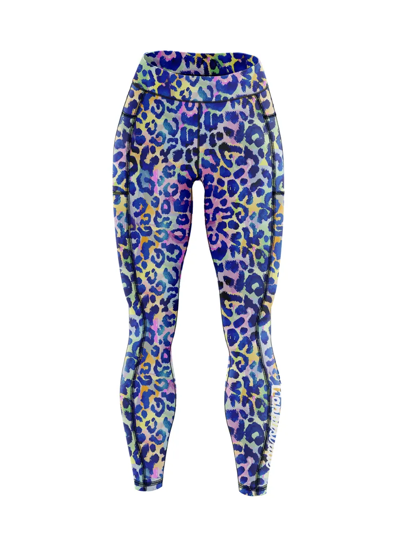 Get spotted rascal leggings