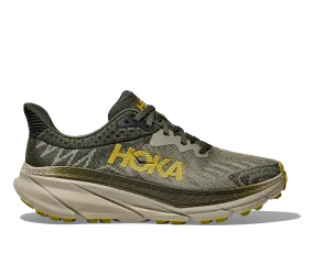 Hoka Challenger 7 Mens | Olive Haze / Forest Cover