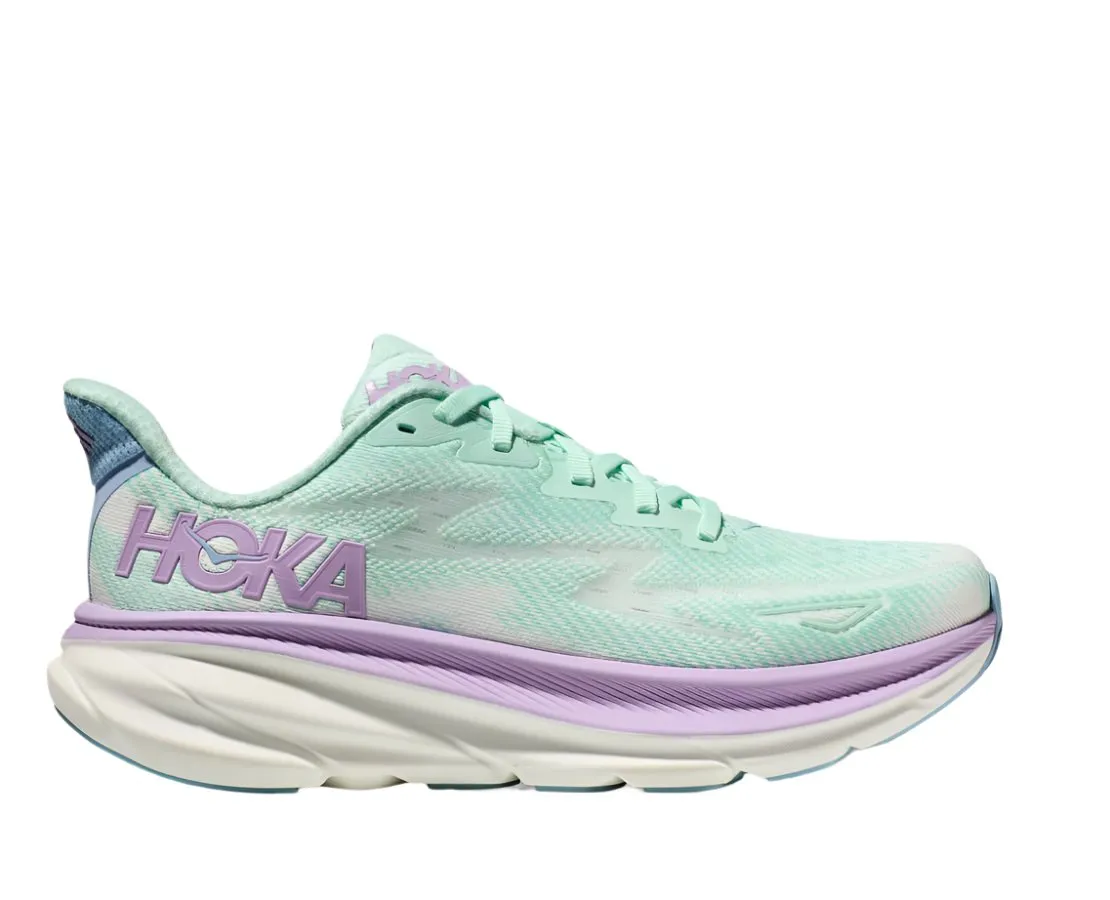 Hoka Womens Clifton 9 Running Shoes