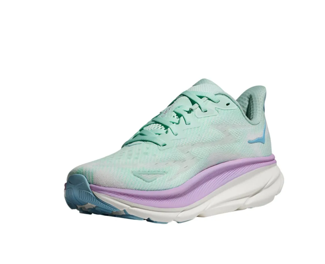 Hoka Womens Clifton 9 Running Shoes