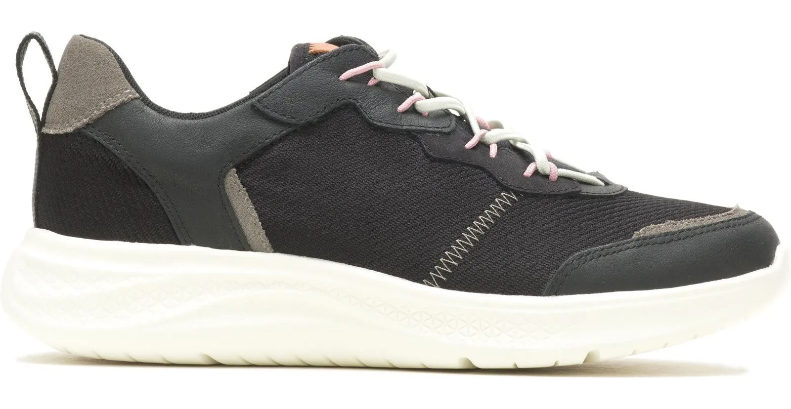 Hush Puppies Elevate Womens Bungee Laced Trainer