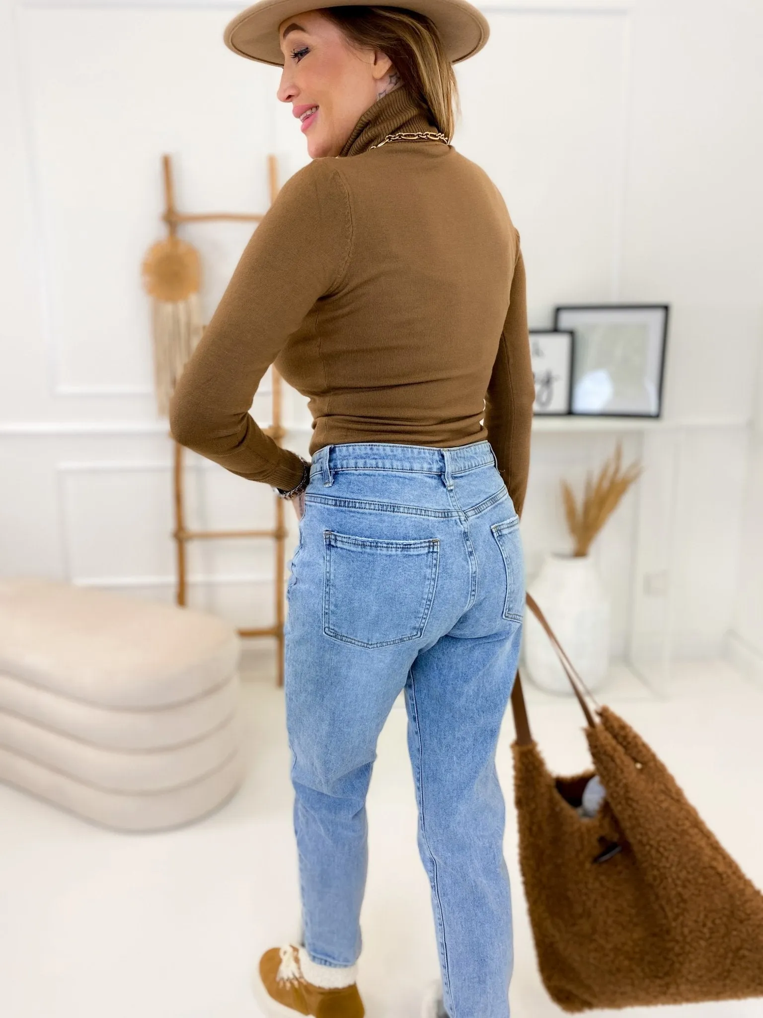 Jeans Daria 25654-658