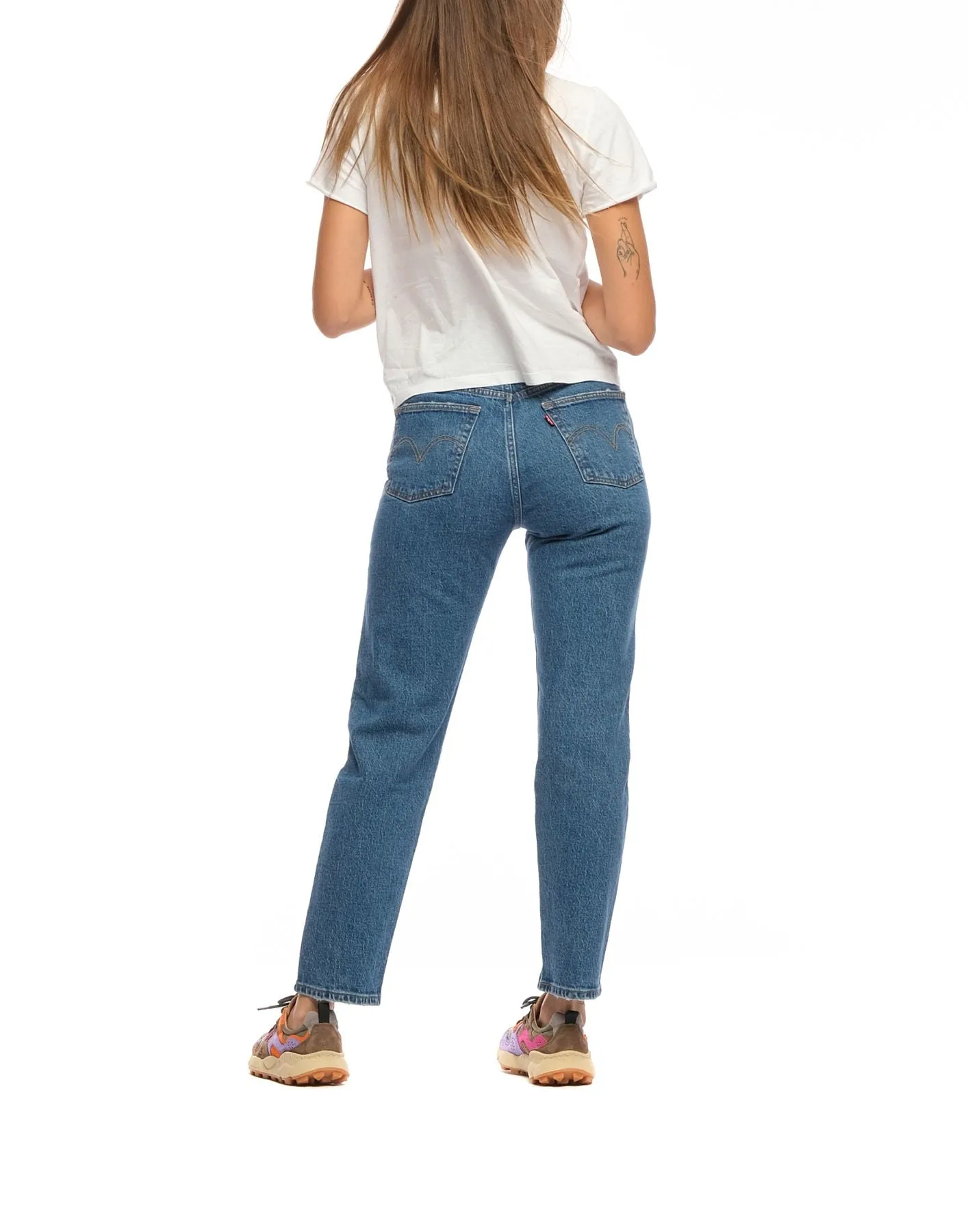 Jeans for woman 36200 0225 JAZZ POP Levi's