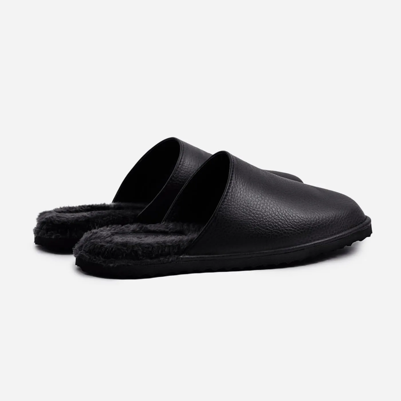 Jones Slippers - Pebbled - Men's