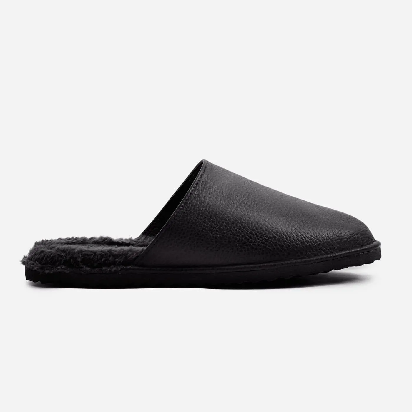 Jones Slippers - Pebbled - Men's