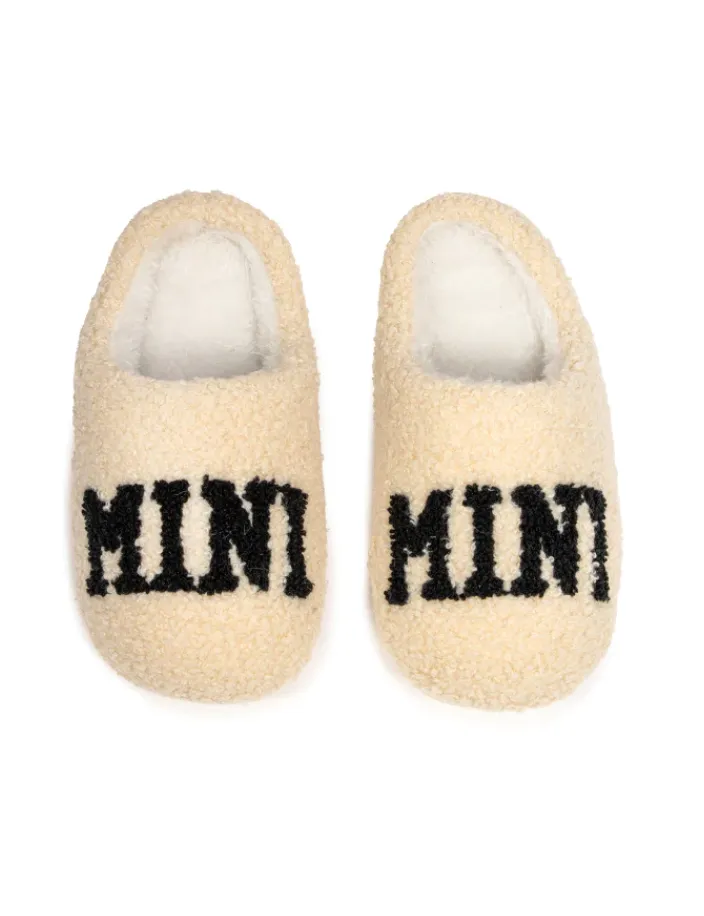 Kids Mini Slippers