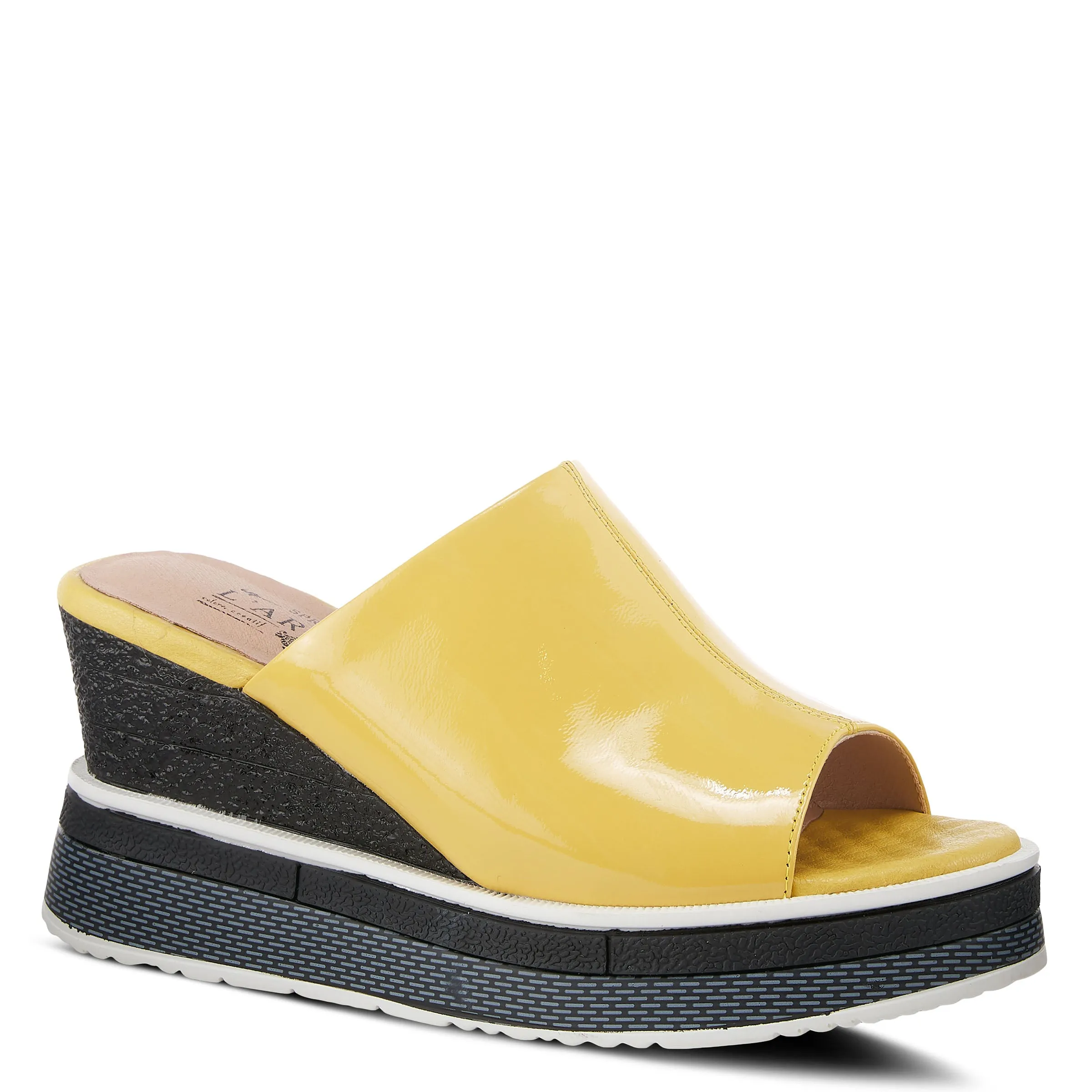 L'ARTISTE ALURRIN SLIDE SANDAL