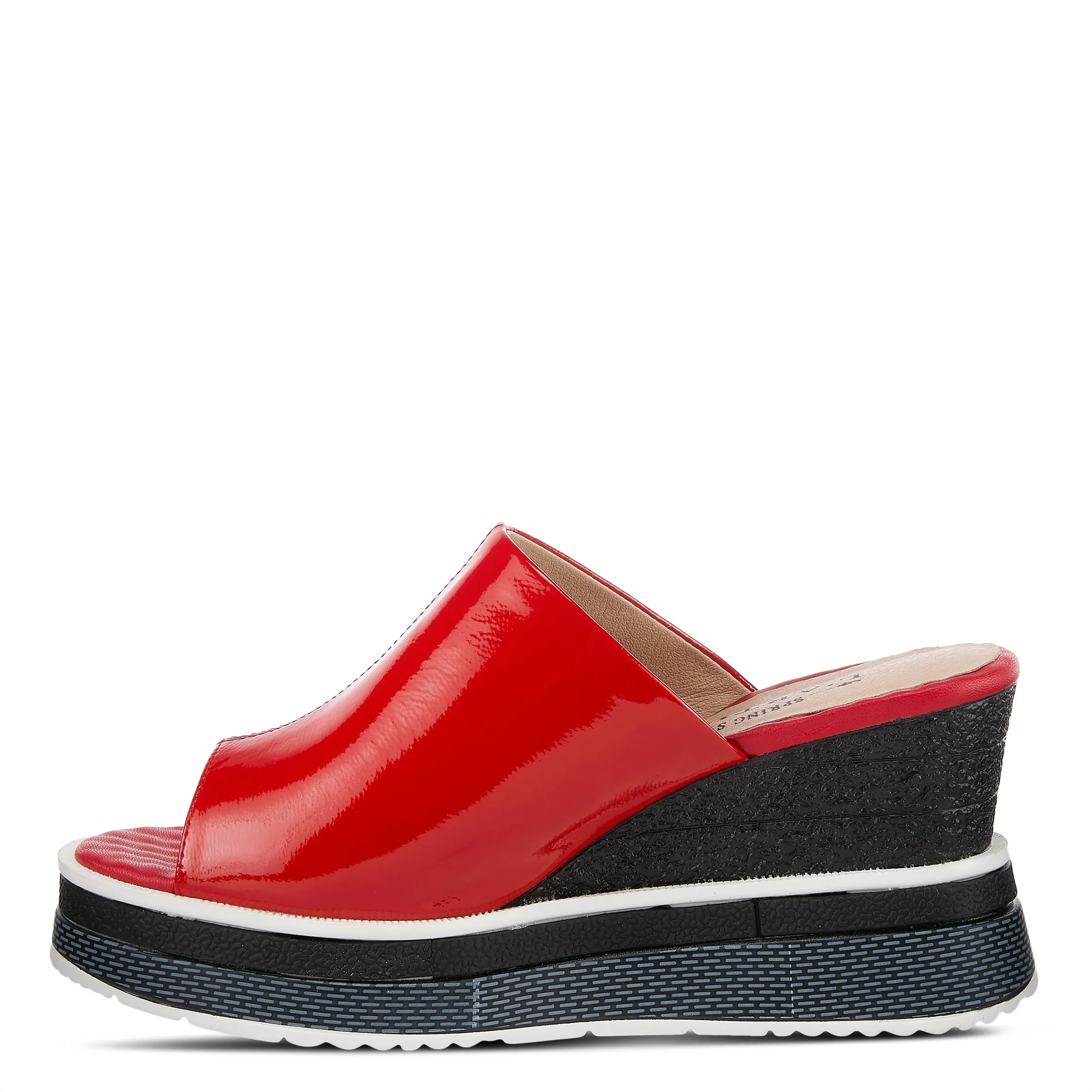 L'ARTISTE ALURRIN SLIDE SANDAL